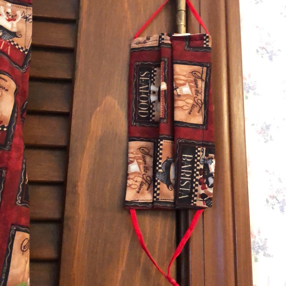 FOODIE APRON - Picture 4 of 4